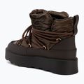 Dámské sněhule Blauer USA F6DOYLE01 dark brown 3