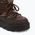 Dámské sněhule Blauer USA F6DOYLE01 dark brown 7