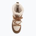 Dámské sněhule Blauer USA F6DOYLE01 cream/brown 5