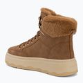 Dámské boty Blauer USA F6MARIBEL02 Mid cognac 3