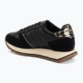 Dámské boty Blauer USA F6MILLS01 black/leopard 3