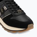 Dámské boty Blauer USA F6MILLS01 black/leopard 7