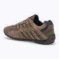 Pánské boty Geox Snake dove grey 3