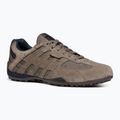 Pánské boty Geox Snake dove grey 8
