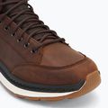 Pánské boty Geox Spherica™ Actif X2 ABX coffe/black 7