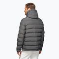 Pánská zateplená bunda  Geox Spherica™ Parka asphalt 2