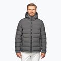Pánská zateplená bunda  Geox Spherica™ Parka asphalt 3