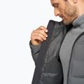 Pánská zateplená bunda  Geox Spherica™ Parka asphalt 4