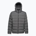 Pánská zateplená bunda  Geox Spherica™ Parka asphalt 5