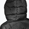 Dámská zateplená bunda Geox Anylla Parka black 3