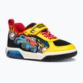 Dětské boty Geox Inek yellow/red 11