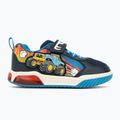 Dětské boty Geox Inek navy/light blue 2