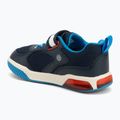 Dětské boty Geox Inek navy/light blue 3