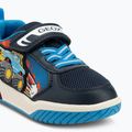 Dětské boty Geox Inek navy/light blue 7