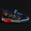 Dětské boty Geox Inek navy/light blue 8