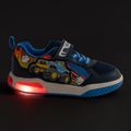 Dětské boty Geox Inek navy/light blue 9