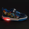 Dětské boty Geox Inek navy/light blue 10
