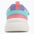 Dětské boty Geox Loftus sea green/lilac 6