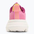 Juniorské boty Geox Flexyper Fast pink/yellow  6