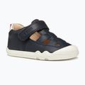 Dětské barefoot boty Geox Steppieup navy/white 8