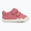 Dětské barefoot boty Geox Steppieup fuchsia 2