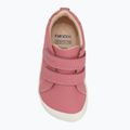 Dětské barefoot boty Geox Steppieup fuchsia 5