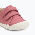 Dětské barefoot boty Geox Steppieup fuchsia 7
