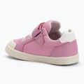 Dětské boty Geox Gisli dark pink 3