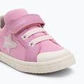 Dětské boty Geox Gisli dark pink 7