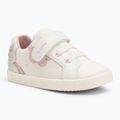 Dětské boty Geox Gisli white