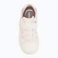 Dětské boty Geox Gisli white 5