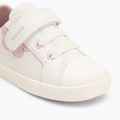 Dětské boty Geox Gisli white 7