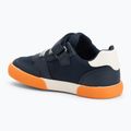 Dětské boty Geox Gisli navy/orange 3