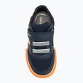 Dětské boty Geox Gisli navy/orange 5