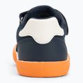 Dětské boty Geox Gisli navy/orange 6