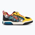 Dětské boty Geox Inek yellow/red 2