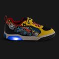 Dětské boty Geox Inek yellow/red 8