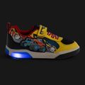 Dětské boty Geox Inek yellow/red 9