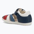 Dětské sandály Geox Macchia avio/white 3
