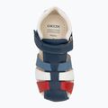 Dětské sandály Geox Macchia avio/white 5