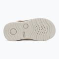 Dětské sandály Geox Macchia white/gold 4