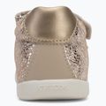 Dětské sandály Geox Macchia white/gold 6