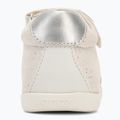Dětské sandály Geox Macchia white/silver 6