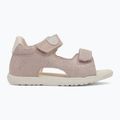 Dětské sandály Geox Macchia rose off 2