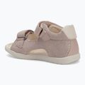 Dětské sandály Geox Macchia rose off 3