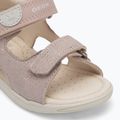 Dětské sandály Geox Macchia rose off 7