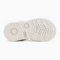 Dětské sandály Geox Macchia white/silver 4