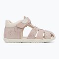 Dětské sandály Geox Macchia rose/off white 2