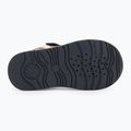 Dětské boty Geox Rishon navy/light orange 4