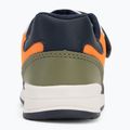 Dětské boty Geox Rishon navy/light orange 6